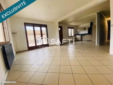 maison 5 pièces 87 m²