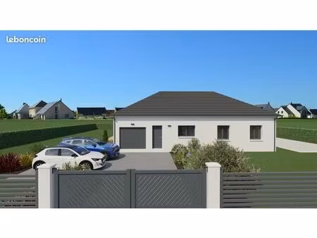 maison 4 pièces 100 m²