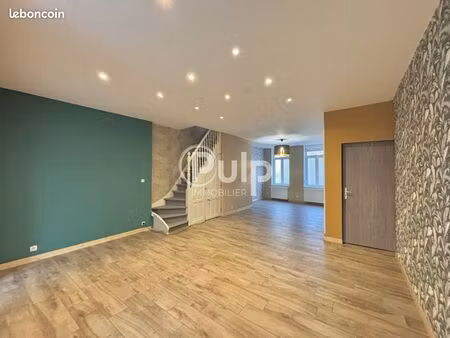 maison 6 pièces 160 m²