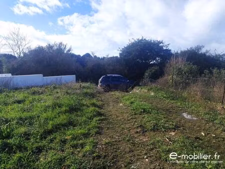 terrain à vendre