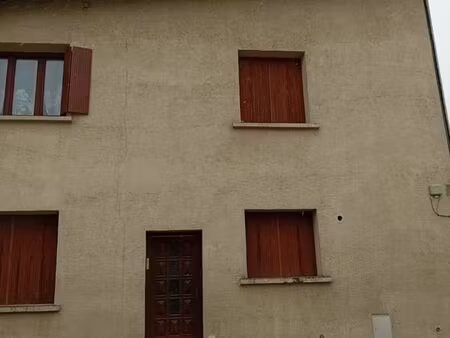 immeuble 350 m² noiretable