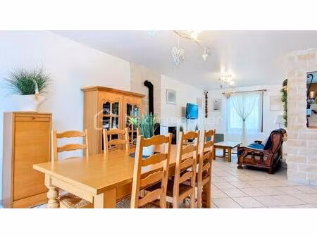 maison de 105 m² à annay