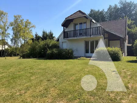 maison bouilly 8 pièce(s) 235 m2 5 chambres 5730m2 terrain