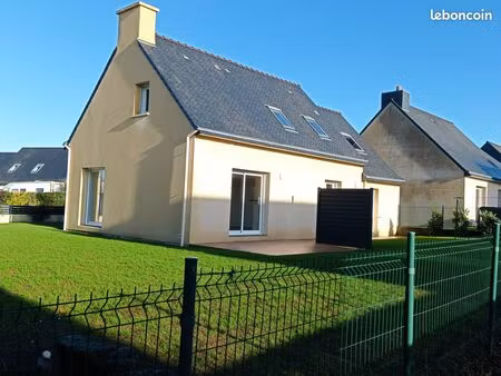 maison brech proche auray 5 pièces 95 m2