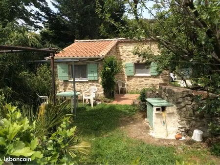 location petite maison meublée