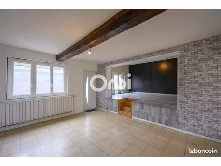 maison 4 pièces 90 m²