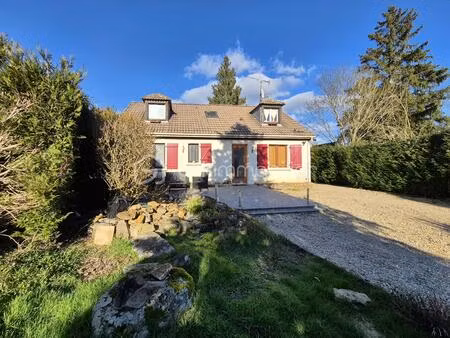 maison de 108 m² à orly-sur-morin