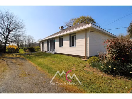 saint-gildas des bois  maison de plain-pied