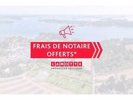 terrain à vendre - neuf