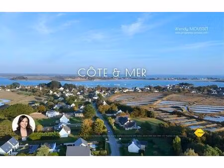 terrain constructible viabilisé à vendre