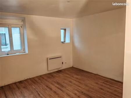 appartement 2 chambres 66m2