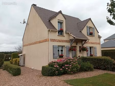 maison état impeccable