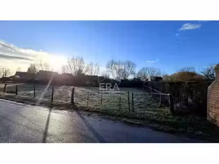 terrain à vendre
