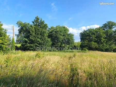 terrain 1 271 m² pipriac