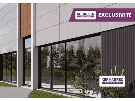 local d'activités à louer