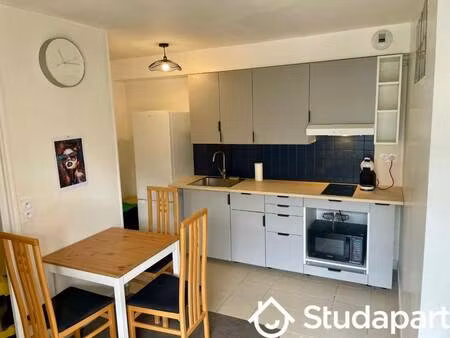 studio à louer - logement étudiant