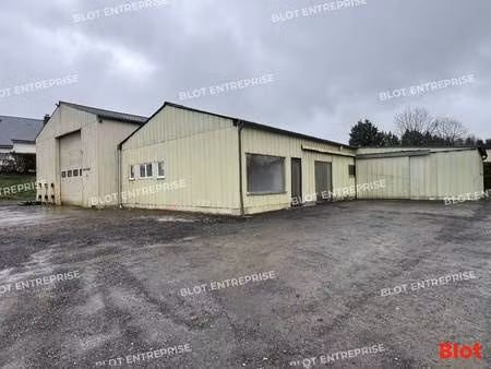 entrepôt à louer