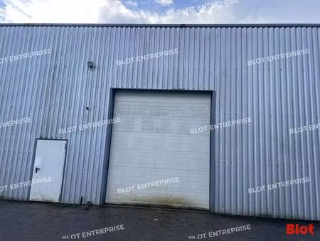 entrepôt à louer