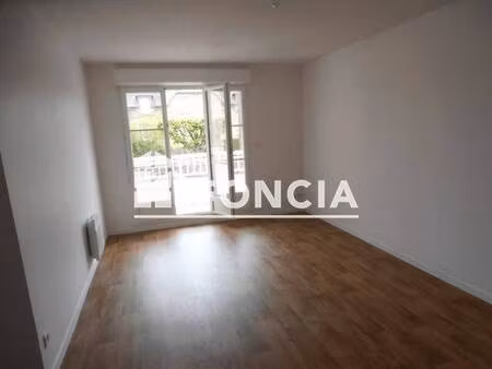 appartement à louer