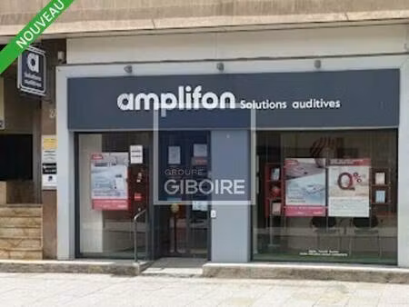 local commercial avec bail commercial