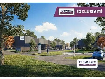 local d'activités à louer