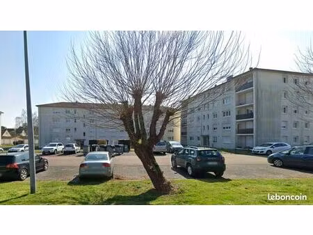 appartement 3 pièces 64 m²