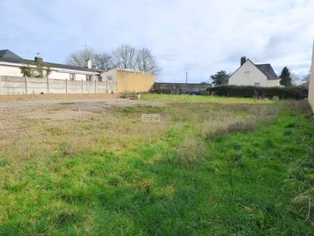 terrain constructible viabilisé à vendre