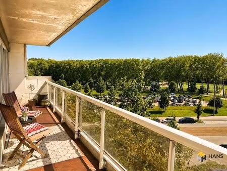 appartement à vendre à borgerhout € 259.000 (ll9l3) - hans immo | zimmo