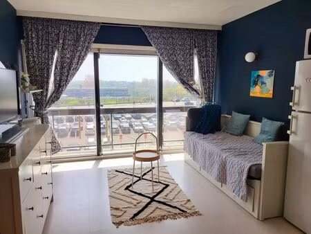 appartement à vendre à oostduinkerke € 138.950 (ll7x9) - immostad | zimmo