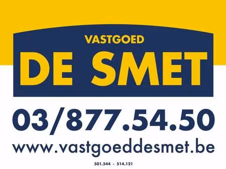garage à vendre à aartselaar € 15.000 (ll99p) - vastgoed de smet | zimmo