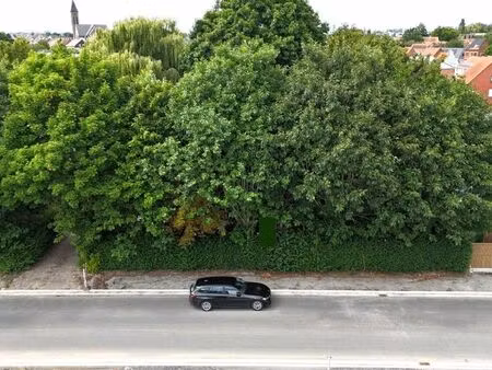 terrain à vendre à oostrozebeke € 230.000 (ll7o7) - immostad | zimmo