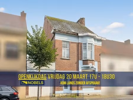 bien professionnel à vendre à oudenaarde € 200.000 (ll8v4) - immo nobels | zimmo