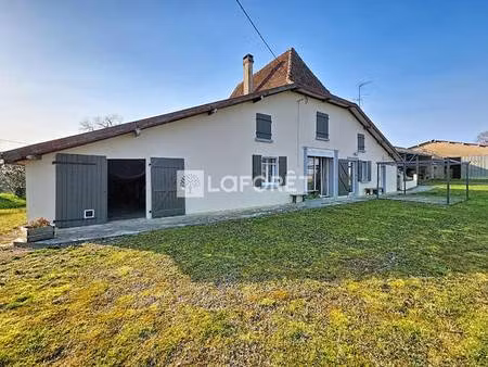 maison de plain-pied à vendre