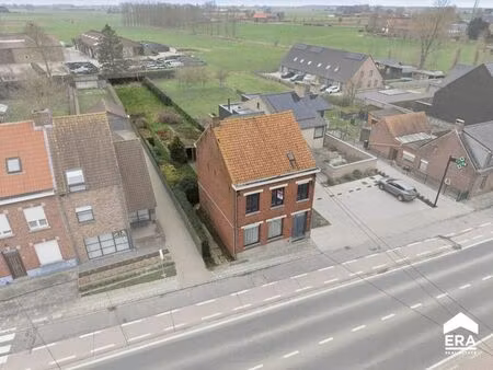 maison à vendre à elverdinge € 199.000 (ll8wj) - era domus (ieper) | zimmo