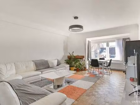 appartement à vendre à ganshoren € 220.000 (ljdg8) - era châtelain (ixelles ii) | zimmo