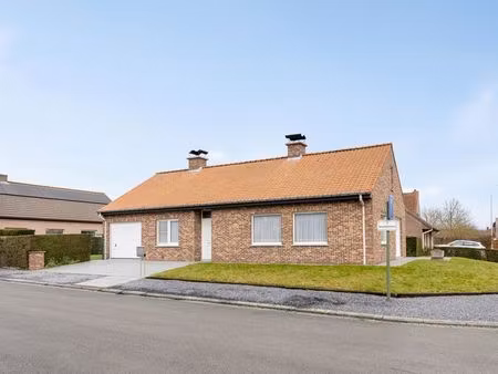 maison à vendre à wevelgem € 325.000 (ll9kg) - bix estate | zimmo