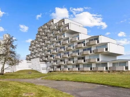 appartement à vendre à klemskerke € 95.000 (ll7p2) - immostad | zimmo