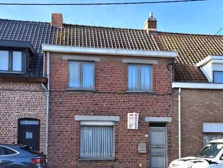 maison à vendre à vlamertinge € 250.000 (ll7zn) - immostad | zimmo