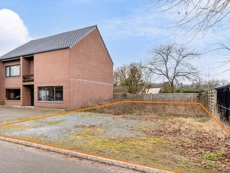 terrain à vendre à lommel € 69.000 (ll8g9) - vastgoedservice mol | zimmo