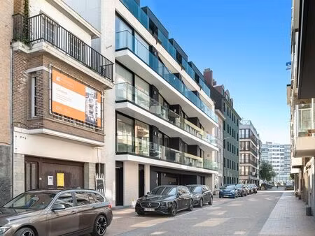 appartement à vendre à heist-aan-zee € 425.000 (ll9dv) | zimmo