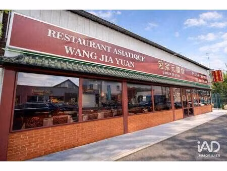 local commercial à vendre