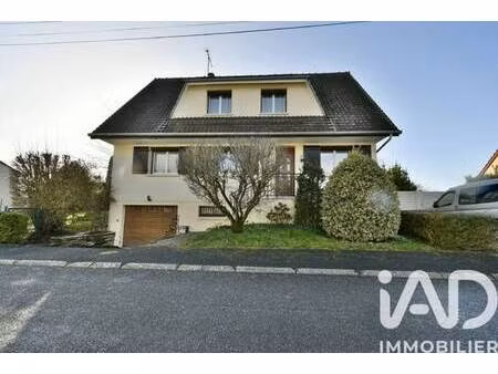 maison de plain-pied à vendre