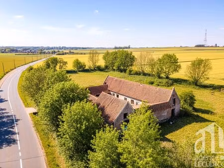 maison à vendre à froidmont € 259.000 (ll8ni) - agence immobilière leclercq | zimmo