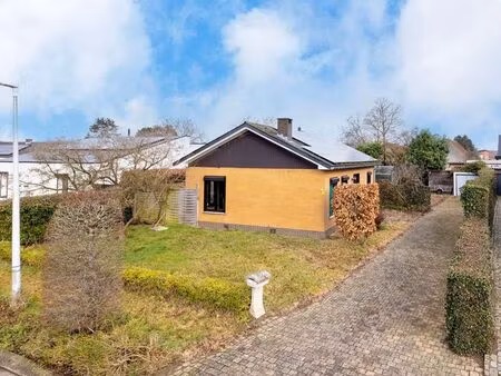 maison à vendre à noorderwijk € 329.000 (ll83x) - heylen vastgoed - herentals | zimmo