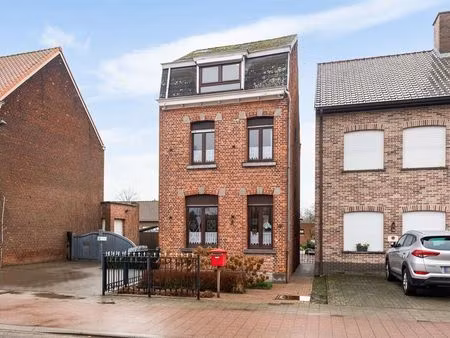 maison à vendre à tisselt € 299.000 (ll7z8) - heylen vastgoed - mechelen | zimmo