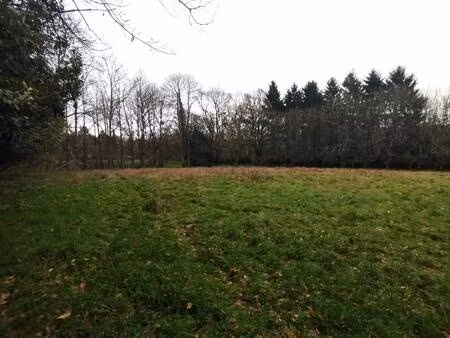 terrain à vendre