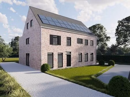 maison à vendre à houtvenne € 430.000 (ll8f2) | zimmo