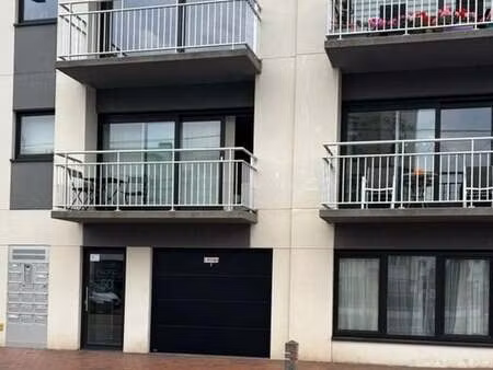 appartement à vendre à blankenberge € 375.000 (ll7st) - immostad | zimmo