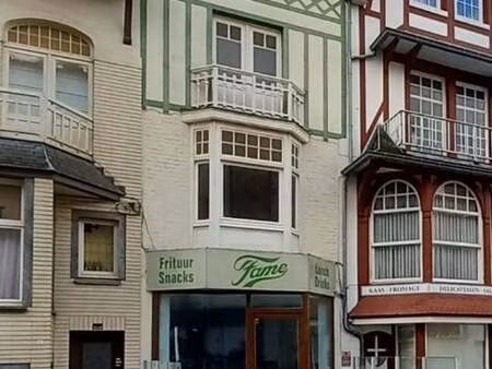 maison à vendre à de panne € 339.000 (ll7wv) - immostad | zimmo