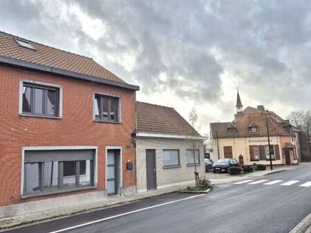 maison à vendre à kuurne € 335.000 (ll7x3) - immostad | zimmo